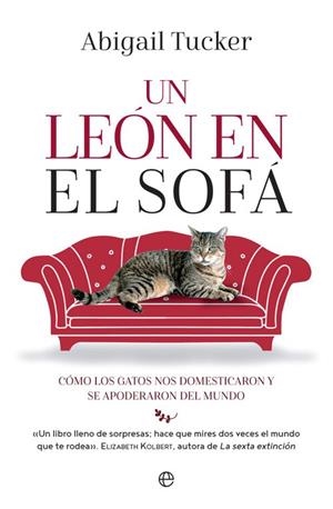Un león en el sofá | 9788490609989 | Tucker, Abigail