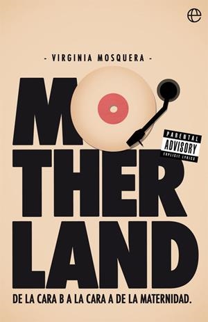 Motherland | 9788491640264 | Mosquera García, Virginia