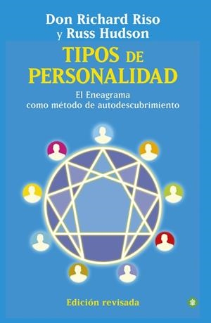 Tipos de personalidad | 9788499704111 | Riso, Don Richard;Hudson, Russ