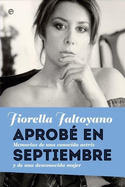 Aprobé en septiembre | 9788490600160 | Renzi Gil, Blanca