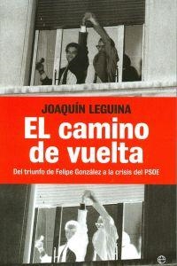 El camino de vuelta | 9788499703244 | Leguina Herrán, Joaquín