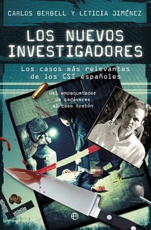 Los nuevos investigadores | 9788499704609 | Berbell Bueno, Carlos;Jiménez Gallardo, Ana Leticia