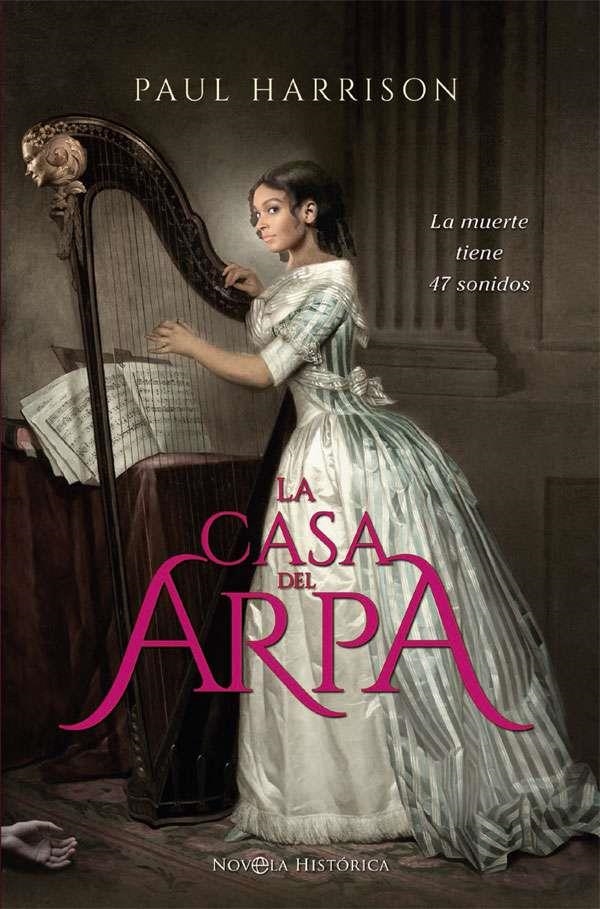 La casa del arpa | 9788491642183 | Harrison, Paul