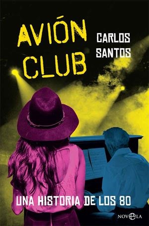 Avión Club | 9788491640868 | Santos Gurriarán, Carlos