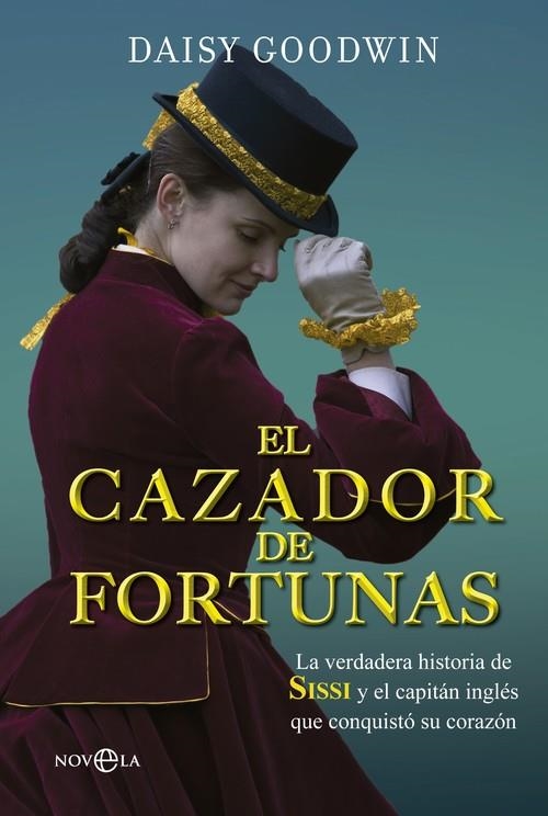 El cazador de fortunas | 9788490603925 | Goodwin, Daisy