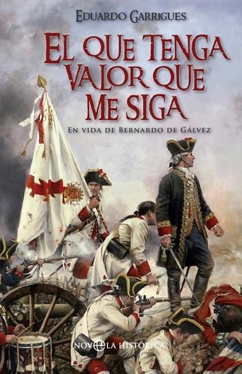 El que tenga valor que me siga | 9788490606049 | Garrigues López Chicheri, Eduardo