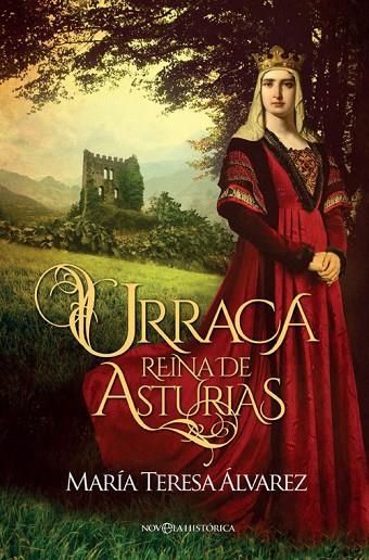 Urraca | 9788490608470 | Álvarez García, María Teresa