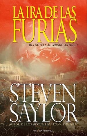 La ira de las furias | 9788490609996 | Saylor, Steven