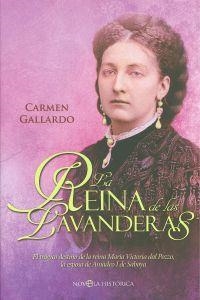 La reina de las lavanderas | 9788499704647 | Gallardo Durán, Carmen