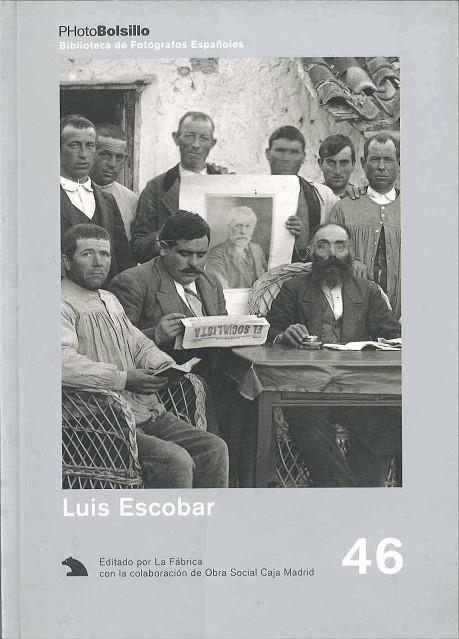 LUIS ESCOBAR | 9788495471352 | Escobar, Luis
