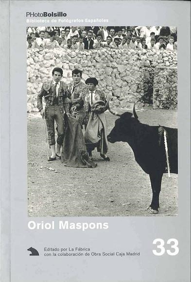 ORIOL MASPONS | 9788495471185 | Maspons, Oriol