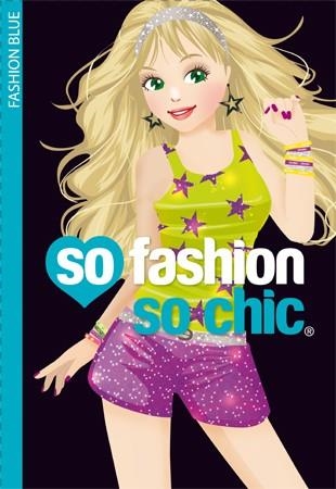 Fashion Blue | 9788424652487