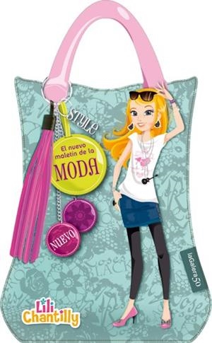 Nuevo maletín de la moda | 9788424647391