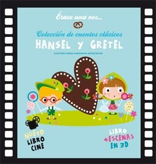Hansel y Gretel | 9788424652906