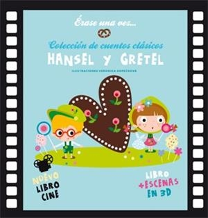 Hansel y Gretel | 9788424652906