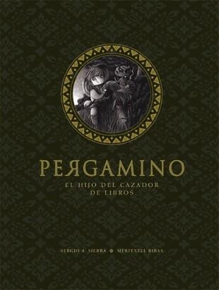 Pergamino | 9788424640682 | Sierra, Sergio A.