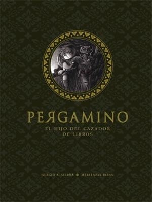 Pergamino | 9788424640682 | Sierra, Sergio A.