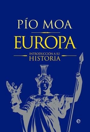 Europa | 9788490608449 | Moa, Pío