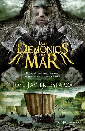 Los demonios del mar | 9788490606582 | Esparza Torres, José Javier