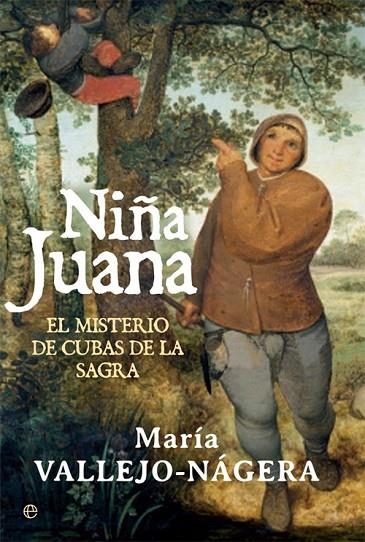 Niña Juana | 9788490608432 | Vallejo-Nágera Zóbel, María