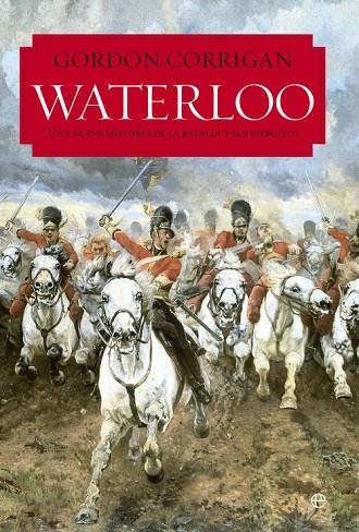 Waterloo | 9788490603482 | Corrigan, Gordon