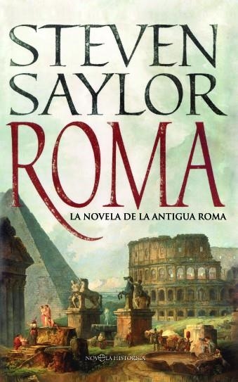 Roma | 9788490606704 | Saylor, Steven;Murillo Fort, Isabel