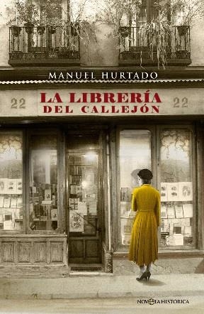 La librería del callejón | 9788490607114 | Hurtado Marjalizo, Manuel
