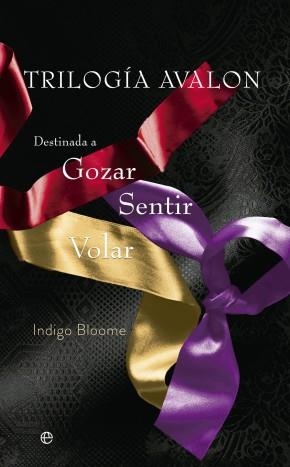 Trilogía Avalon | 9788499709390 | Bloome, Indigo