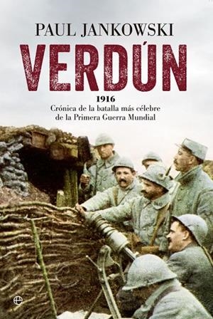 Verdún | 9788490605592 | Jankowski, Paul