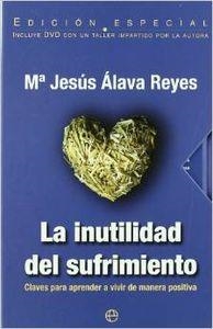 La inutilidad del sufrimiento | 9788497349055 | Álava Reyes, María Jesús