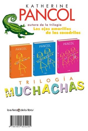 Trilogía Muchachas | 9788490605295 | Pancol, Katherine