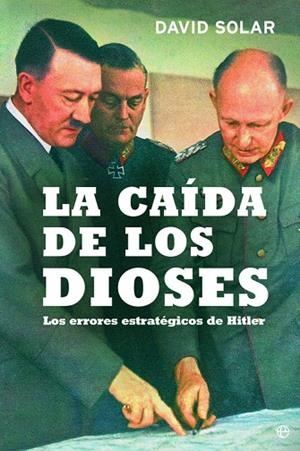 La caída de los dioses (15 aniversario) | 9788499708072 | Solar Cubillas, David