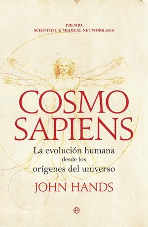 Cosmosapiens | 9788491640257 | Hands, John