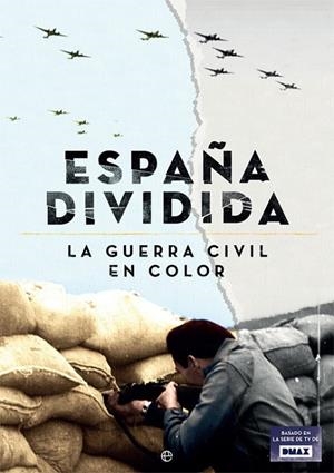 España dividida | 9788490604946