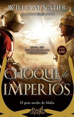 Choque de imperios | 9788491642077 | Napier, William