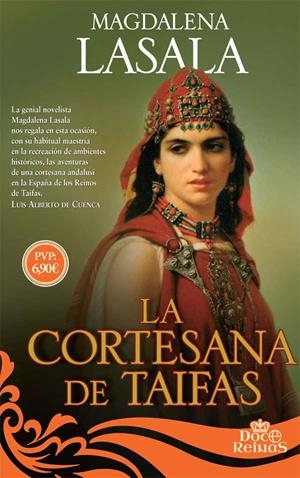 La cortesana de Taifas | 9788491641629 | Lasala, Magdalena