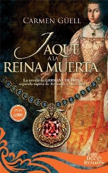 Jaque a la reina muerta | 9788491641605 | Güell, Carmen