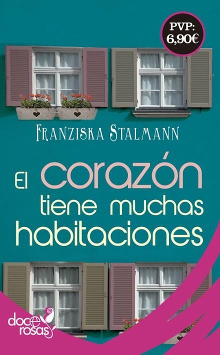 El corazón tiene muchas habitaciones | 9788490609620 | Stalmann, Franzisca