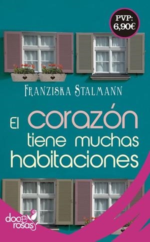 El corazón tiene muchas habitaciones | 9788490609620 | Stalmann, Franzisca
