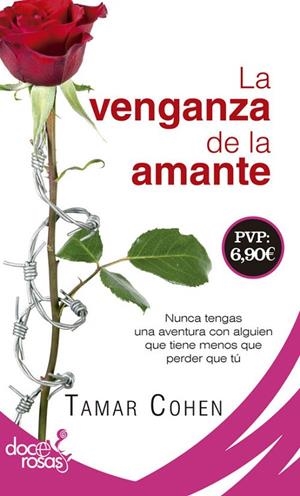 La venganza de la amante | 9788490609606 | Cohen, Tamar