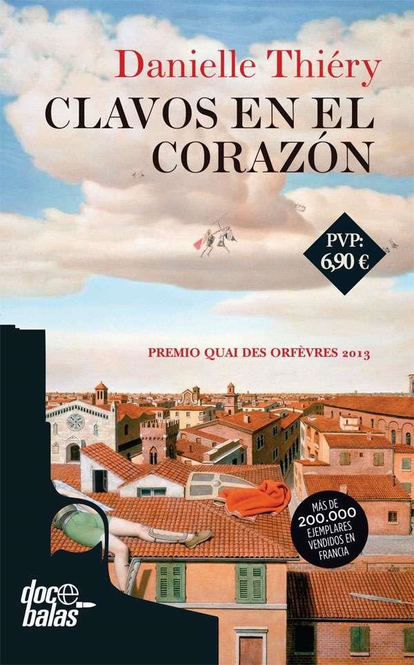 Clavos en el corazón | 9788490609828 | Thiéry, Danielle