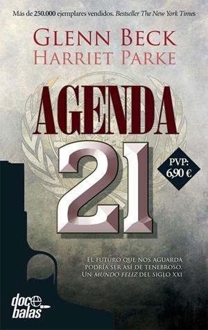 Agenda 21 | 9788490609804 | Beck, Glenn;Parke, Harriet
