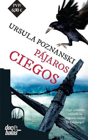 Pájaros ciegos | 9788490609897 | Poznanski, Ursula