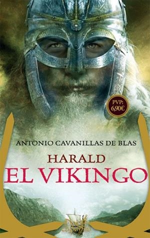 Harald el vikingo | 9788491642114 | Cavanillas de Blas, Antonio