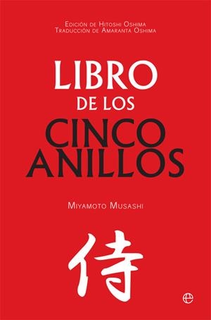 Libro de los Cinco Anillos | 9788490602362 | Musashi, Miyamoto