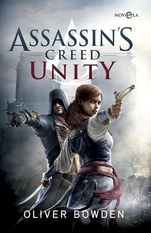 Assassin's Creed Unity | 9788491640615 | Bowden, Oliver