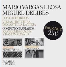 Estuche Palabra e Imagen. | 9788415691570 | Delibes, Miguel;Vargas Llosa, Mario;Masats, Ramón;Miserachs, Xavier