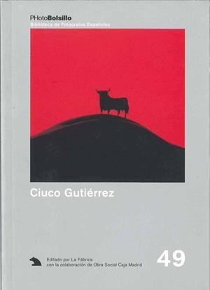 CIUCO GUTIÉRREZ | 9788495471529 | Gutiérrez, Ciuco