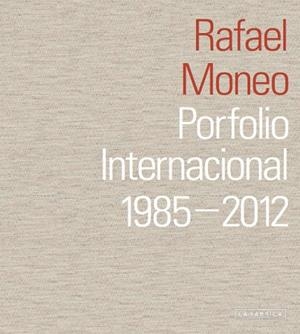 Porfolio Internacional. 1985-2012 | 9788415691020 | Moneo, Rafael