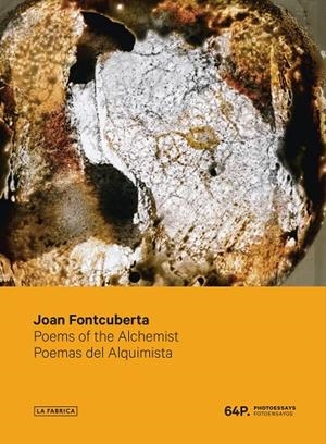 Poemas del alquimista | 9788417048471 | Fontcuberta, Joan